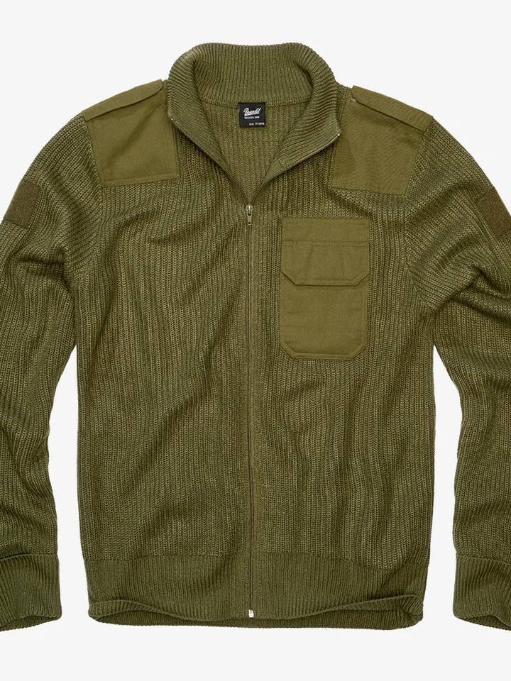 Army Cardigan (BW Cardigan) für den Großhandel von Norvine