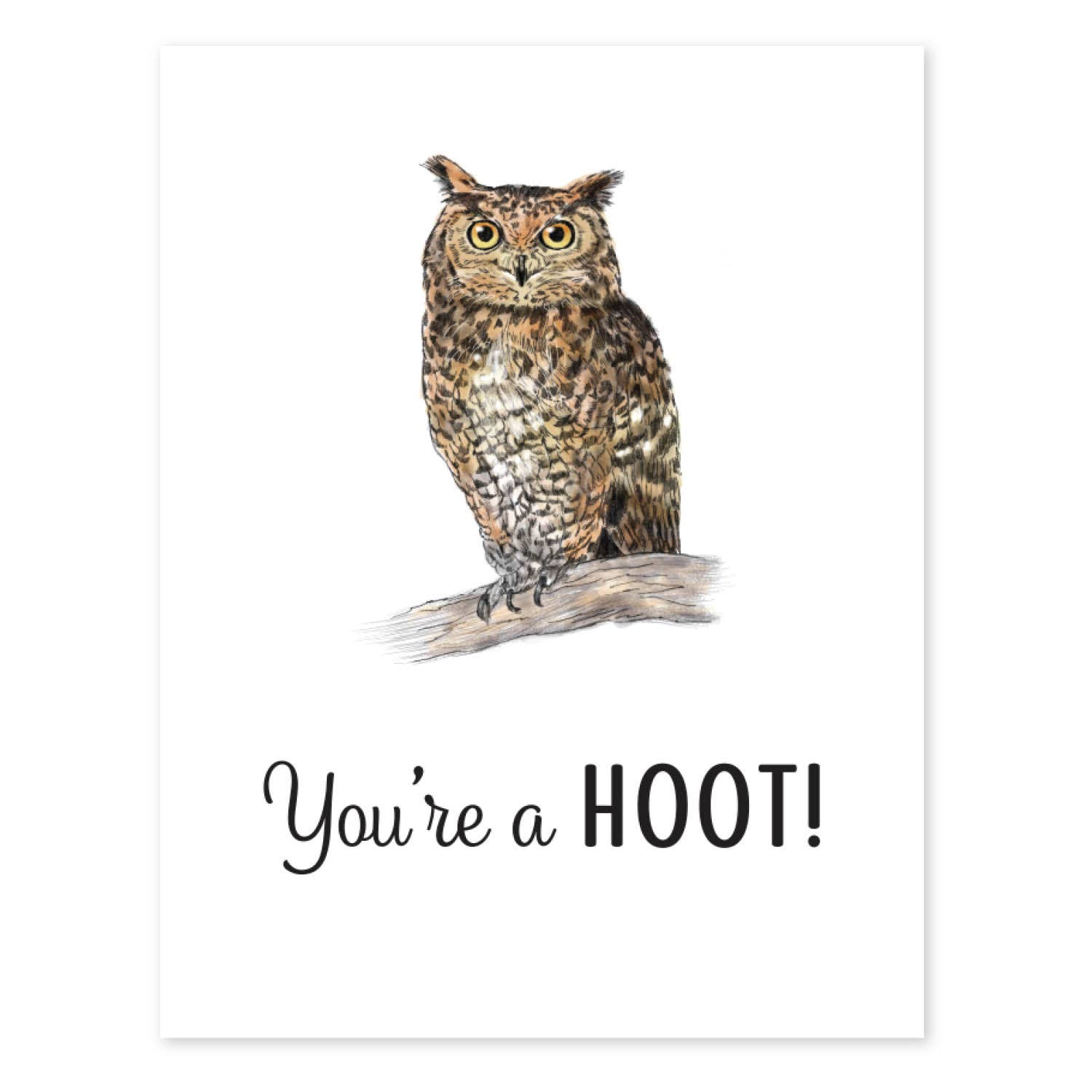 Donovan Designs – Cartão de saudação diária por atacado – VOCÊ É UM CARTÃO DE FELICITAÇÕES0