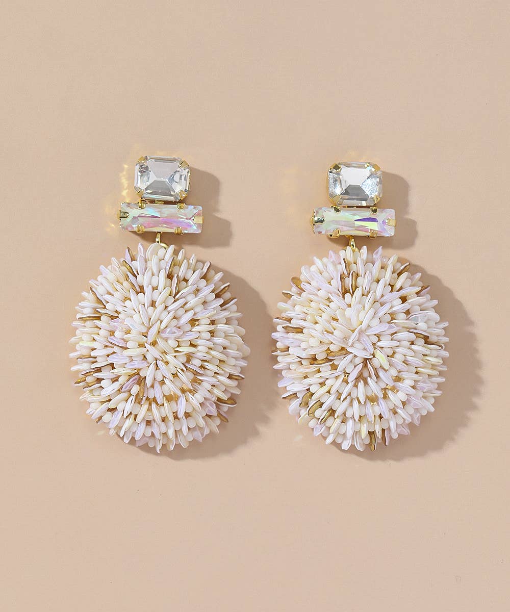 Blossom bijoux - Wholesale Dangle Earrings - Stud Earrings 25PEBOL0196