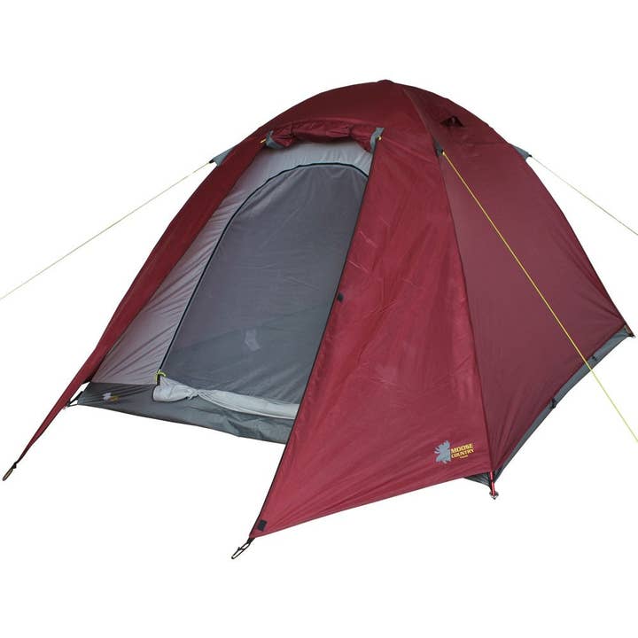 BaseCamp 6 Person, 4 Season Expedition-Quality Backpacking Tent for wholesale by CampingMaxx