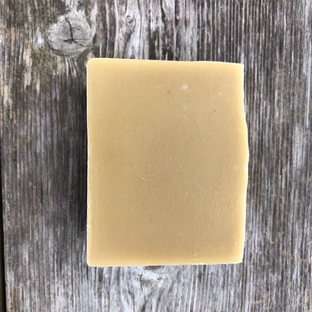 the GOAT PROJECT - Wholesale Bar Soap - eucalyptus green clay goat milk bar soap1