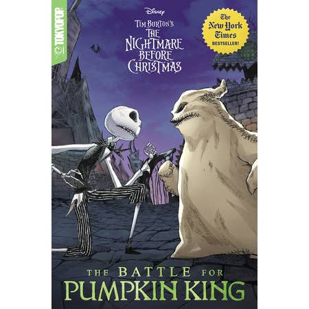 Nbc Battle For Pumpkin King for wholesale by Penguin Random House LLC