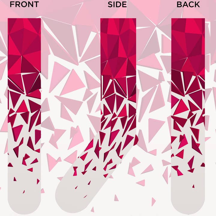 Multiversum triangel för wholesale av Savvy Sox