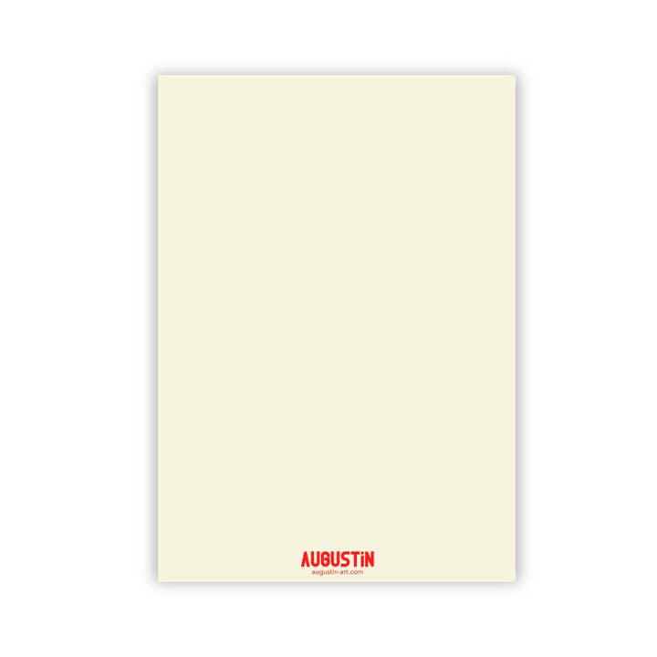 Augustin - Wholesale Notebook - The lobster - notebook2