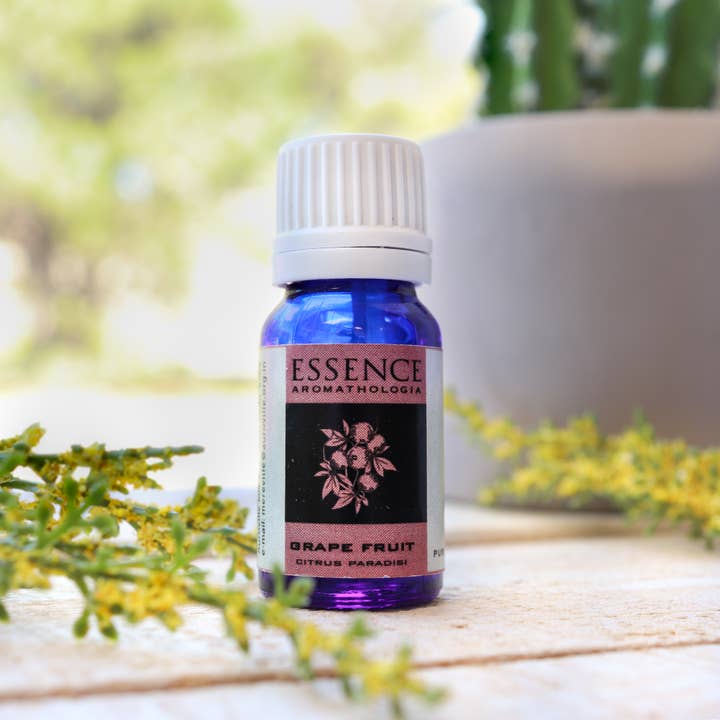 Grapefruit Pure Essential Oil (10 ML) for wholesale by Natures Artifacts Inc
