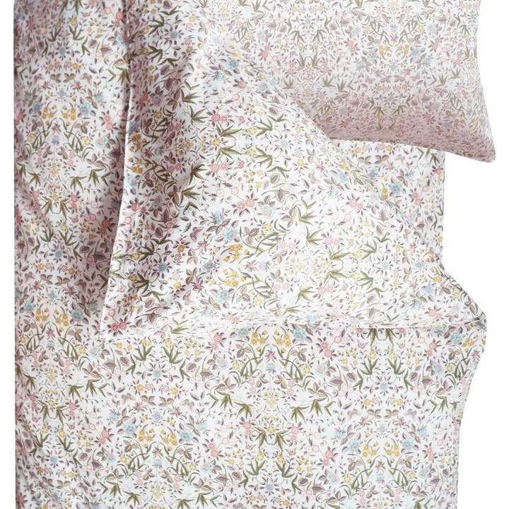 Coco & Wolf - Wholesale Bedding Set - Duvet Set made with Liberty Fabric TAPESTRY14