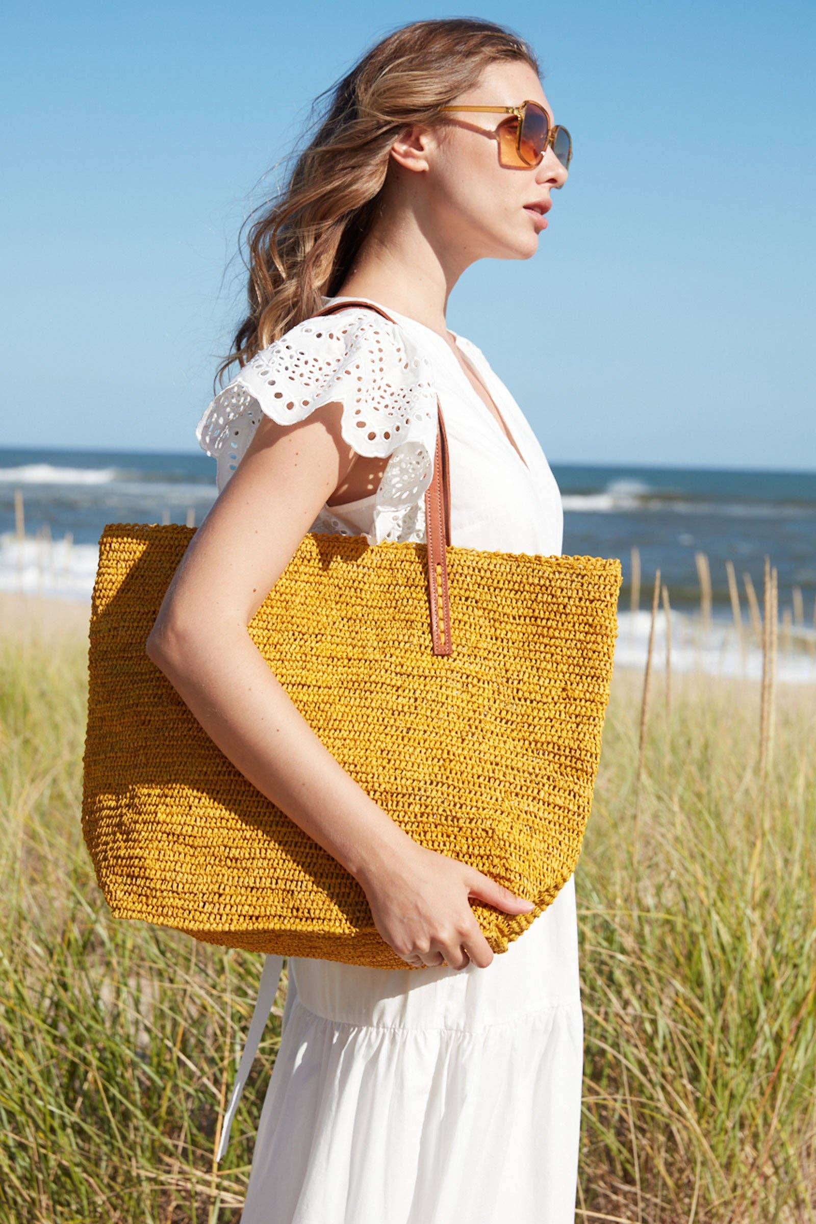 Mar Y Sol - Wholesale Tote Bag - Women's - Portland Shoulder Bag5