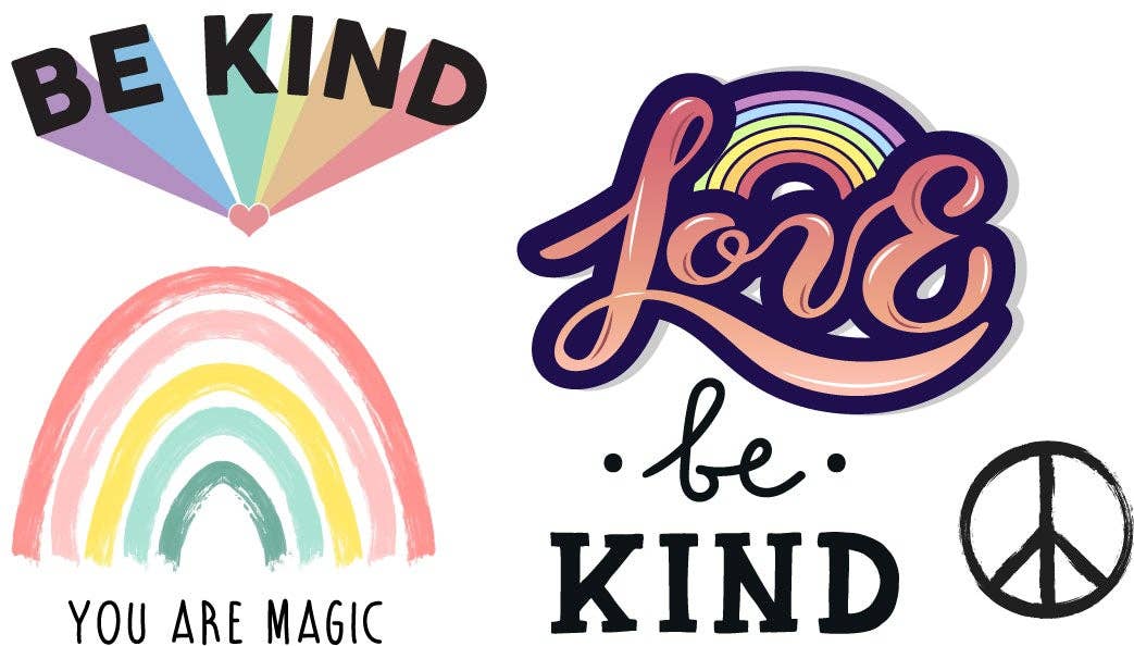 Wear Your Sole - Wholesale Shoe Jewelry - Women's - WYS Small Shoe Tattoo - Cause6