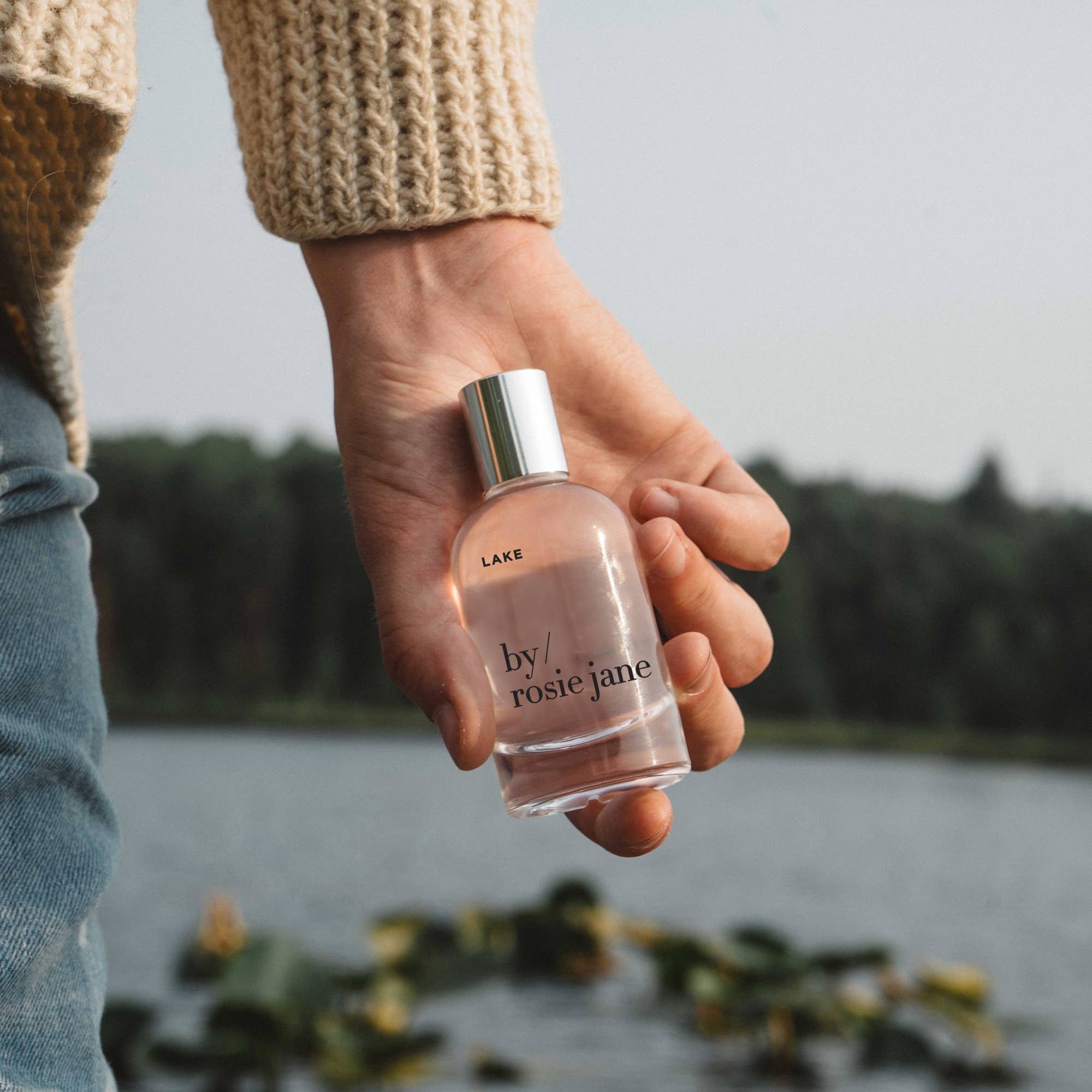 By Rosie Jane - Wholesale Perfume/Eau de Toilette - LAKE Eau de Parfum with vanilla 2