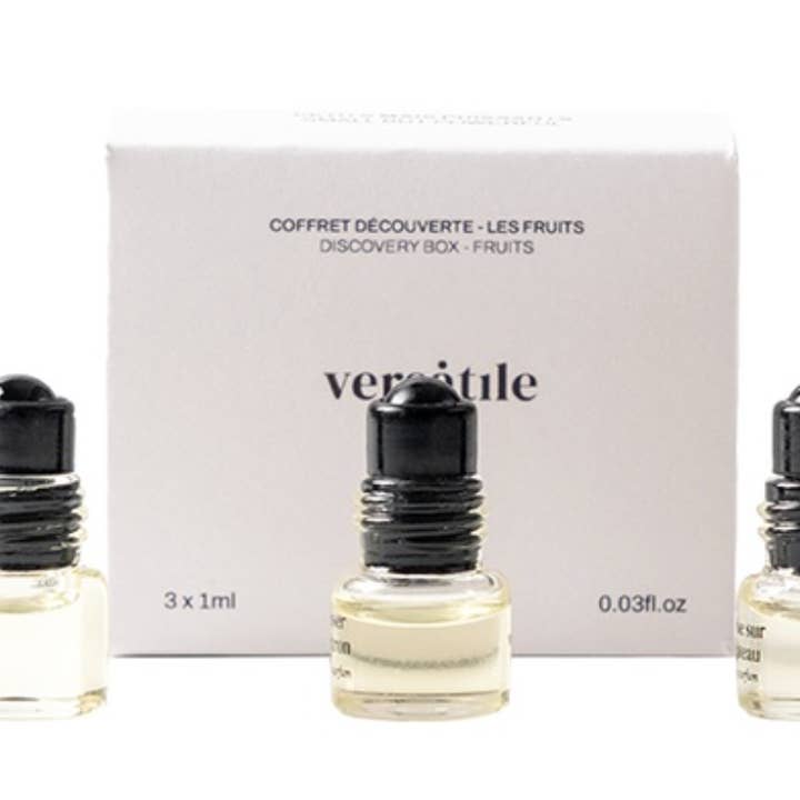 Versatile Paris: Discovery set 50% discount FINAL SALE for wholesale by The Singular Olivia