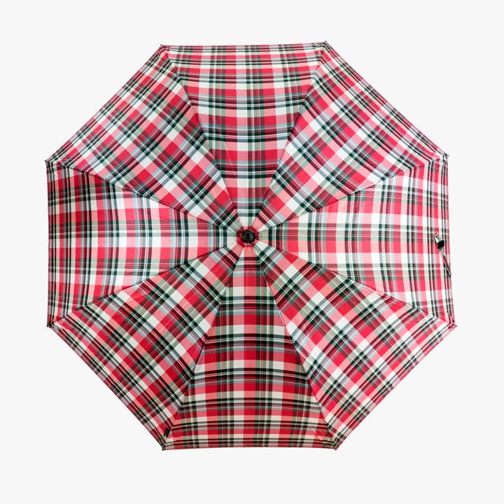 Paraguas Hombre automático "Scottish" | Teñido en Hilo para venta al por mayor de Linea Emme Collezioni