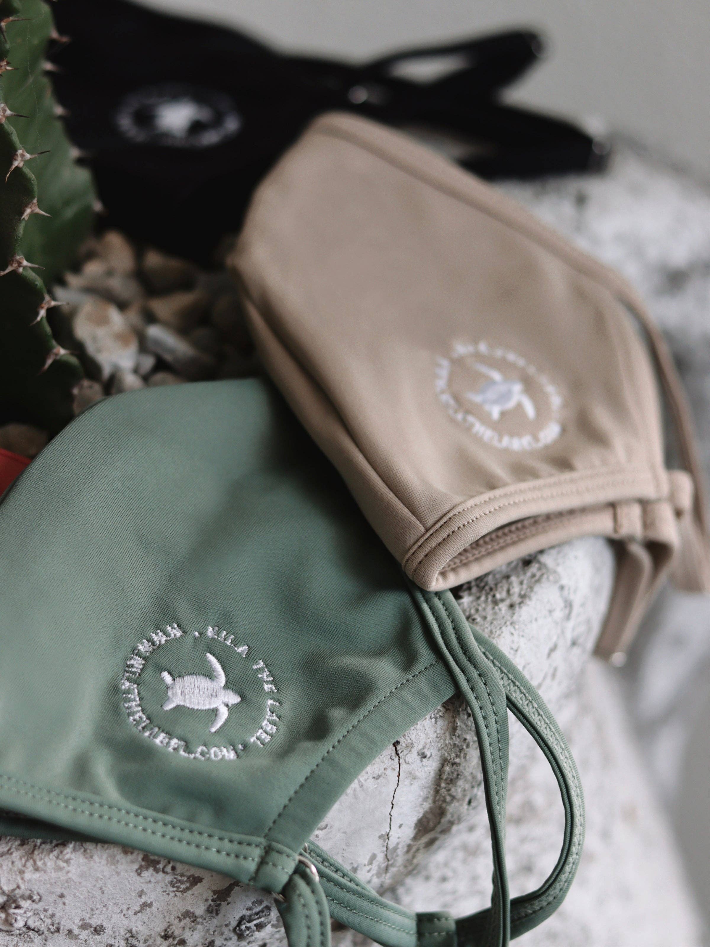 NILA the label - Wholesale Non-Medical Disposable Mask - CANGGU FACE MASK - SAGE7