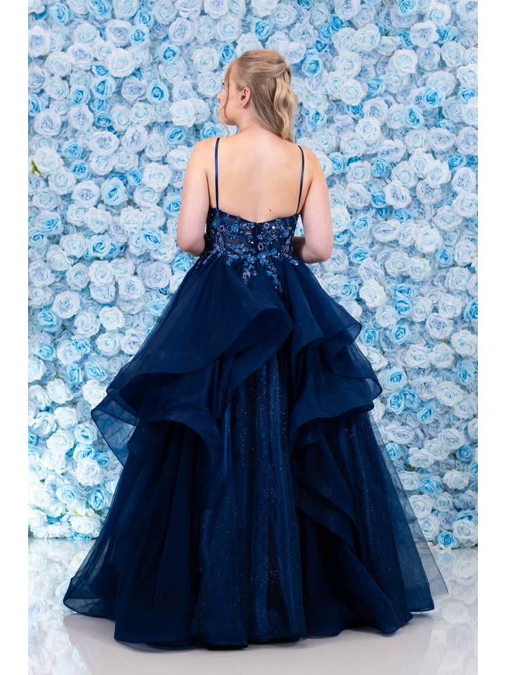 Delphine Navy for wholesale on Faire12