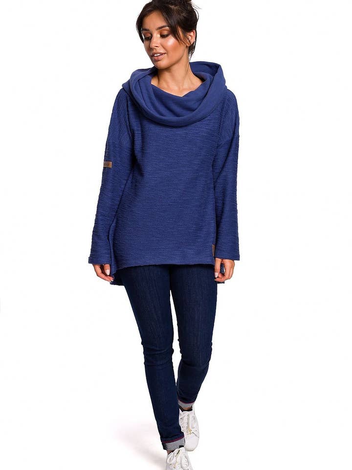 Lieber Deem Marktplatz - Wholesale Sweatshirt - Women's - Sweater Model 134537 BeWear1