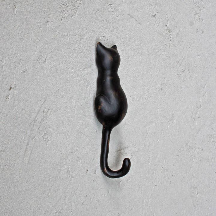 Chehoma USA - Wholesale Wall Hook - Cat Tail Hook0