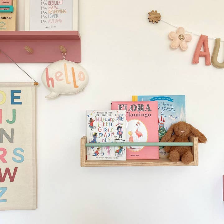 The A.C Bookshelf - Autumns Corner for wholesale by Autumns Corner