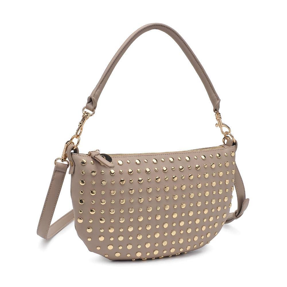 Urban Expressions - Wholesale Crossbody Bag - Women's - Jordan Studded Shoulder Bag - Crossbody6