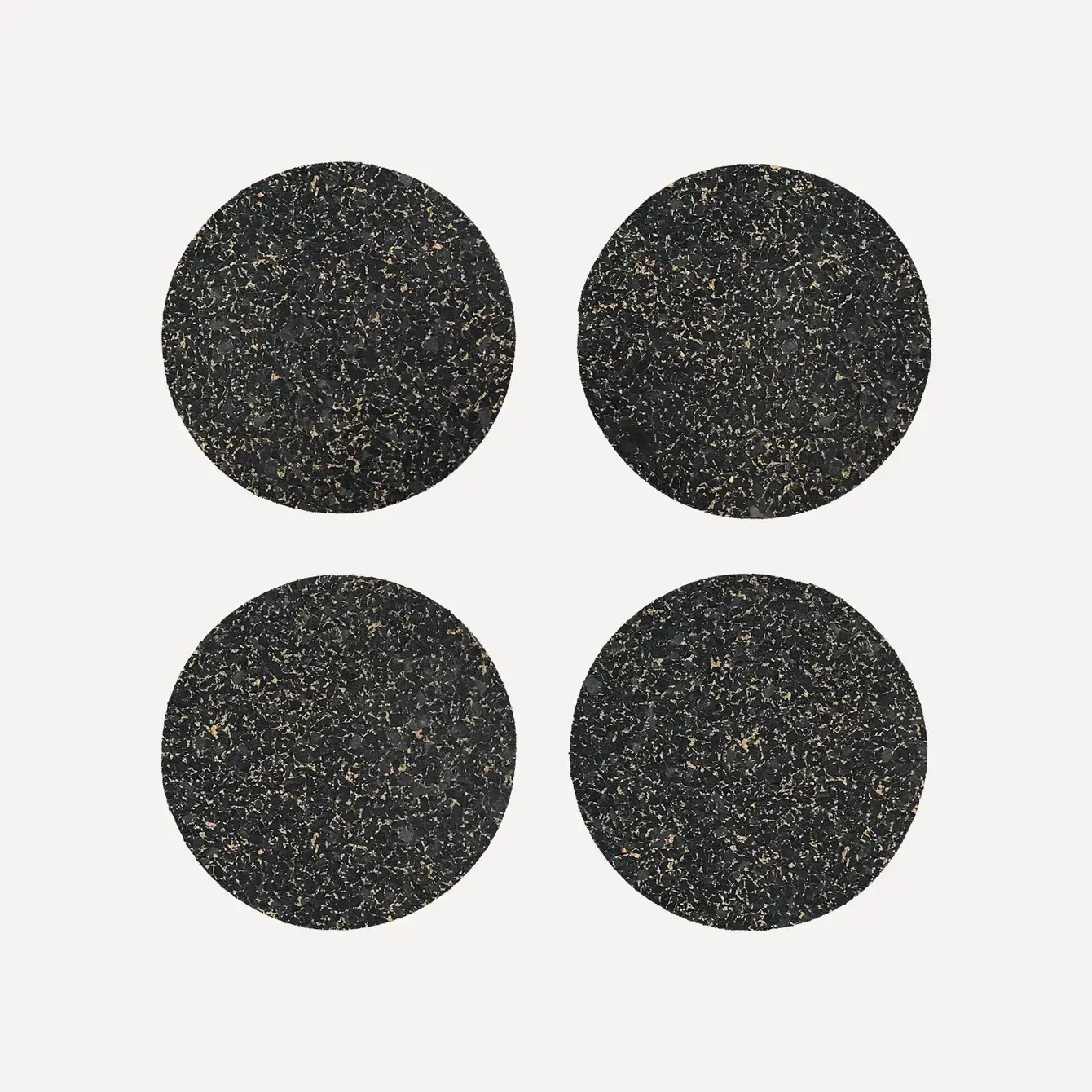 YOD&CO - Wholesale Coasters - Speckled Round Cork Coasters3