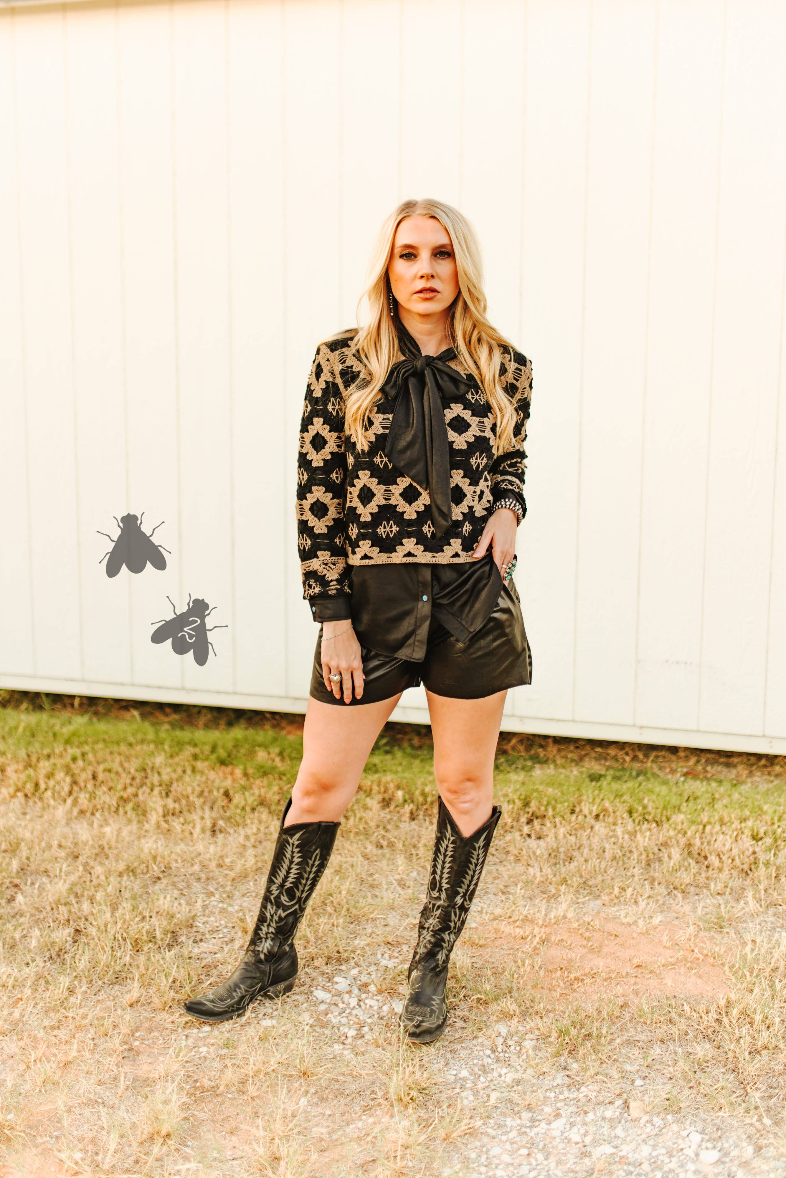 2 Fly Co - Wholesale Jacket - Women's - DESERT STITCH2