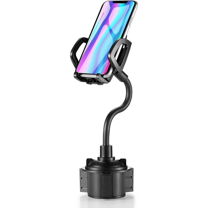 Tech Trendz - Wholesale Phone/Tablet Stand - Car Cup Holder Phone Mount