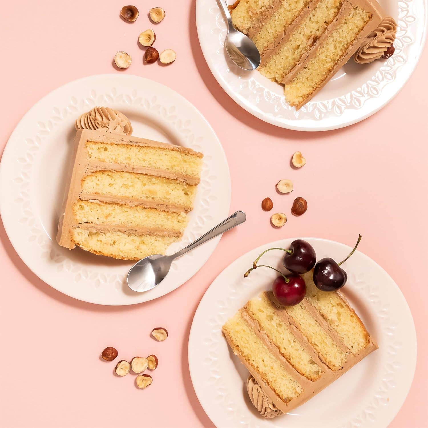 Wholesale Italian Food - Wholesale Nut Butter - Nutlicious, Hazelnut Butter Spread for Food Service (9 lb)4