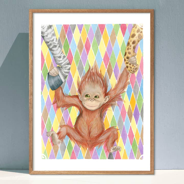 Marley voor wholesale door Faun & Luna