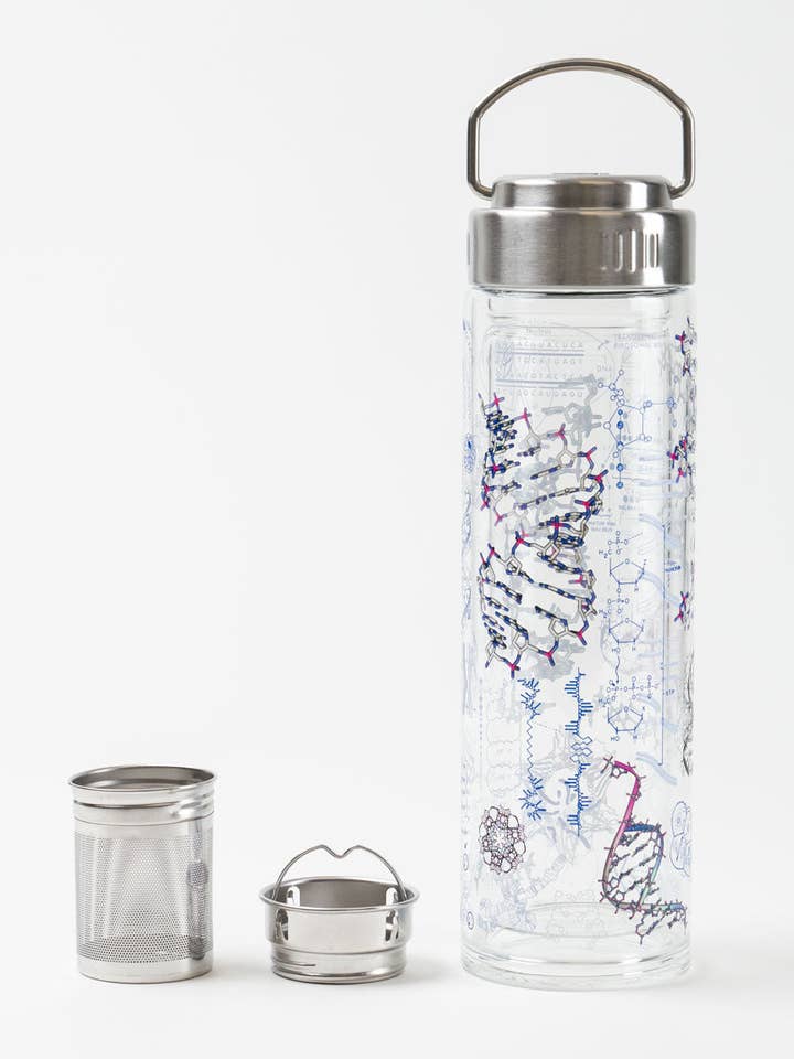 Genetics & DNA Tea Infuser (Case of 4) for wholesale by Cognitive Surplus
