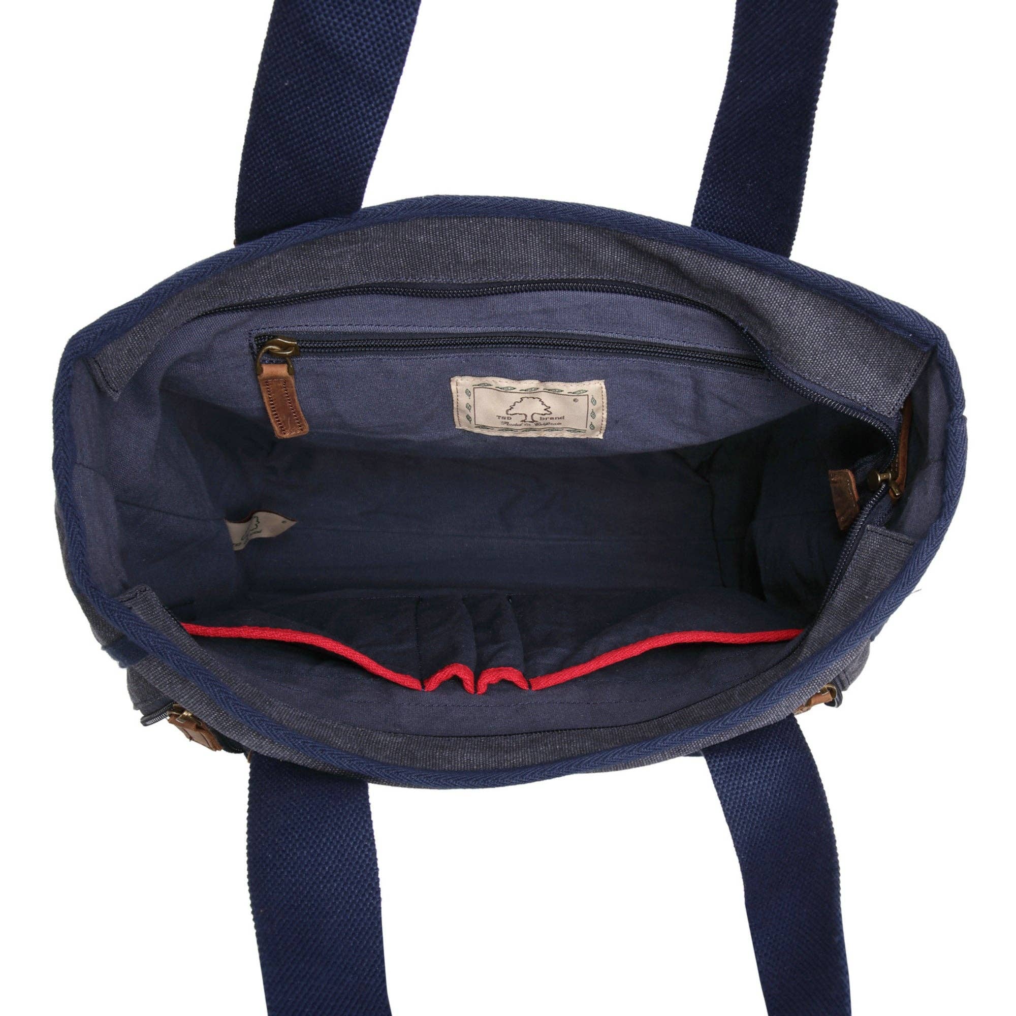 TSD Brand – wholesale Bärkasse - Dam – Atona Tote14