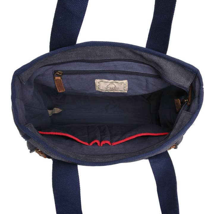 TSD Brand – wholesale Bärkasse - Dam – Atona Tote14