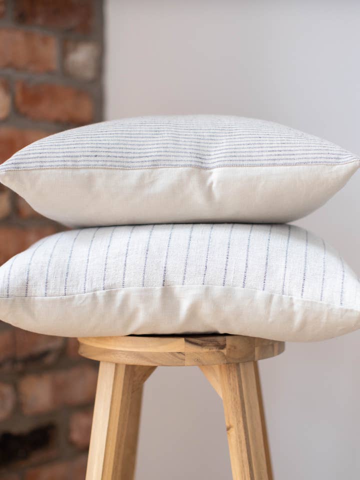 COPELAND IRISH LINEN CUSHION for wholesale by Ollie and Sab