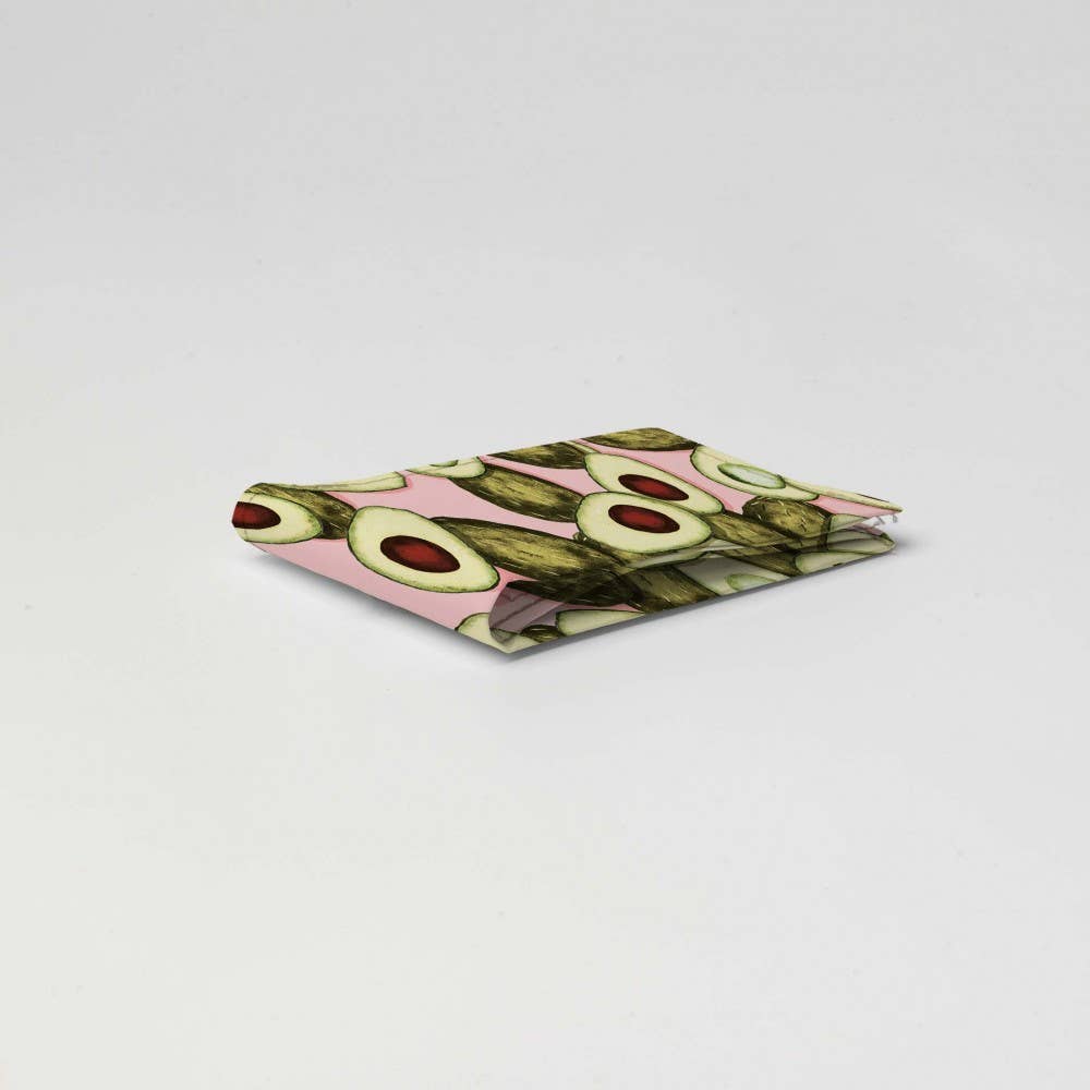 I Like Paper - Venta al por mayor Cartera - Mujer - Cartera de papel GUACAMOLE Tyvek®/Portemonnaie2