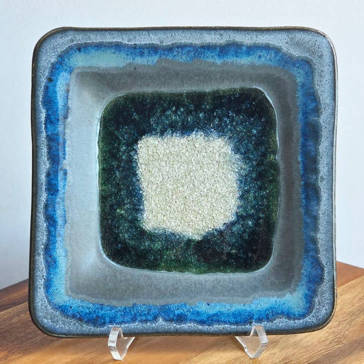 Hors D'oeuvres Tray - Made to Order for wholesale by Dock 6 Pottery
