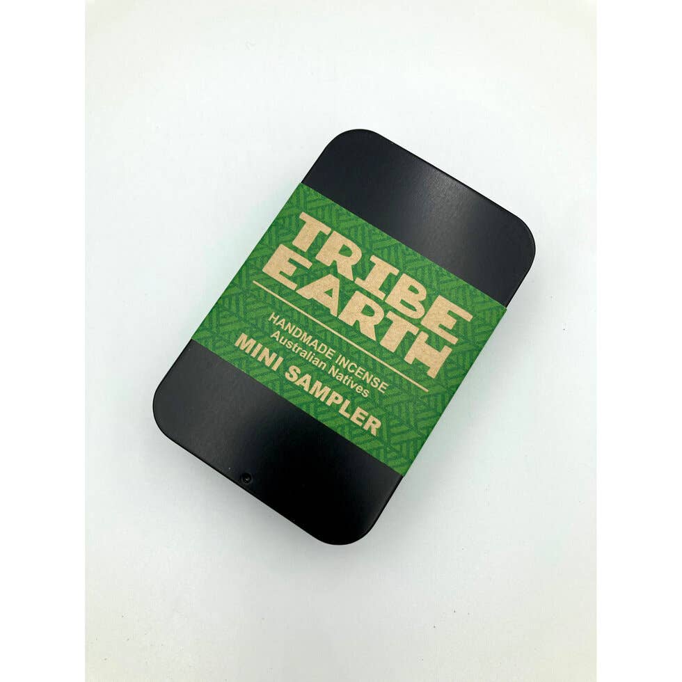 Tribe Earth Incense – Engroshandel Røgelse – Mini sampler-australske indfødte2