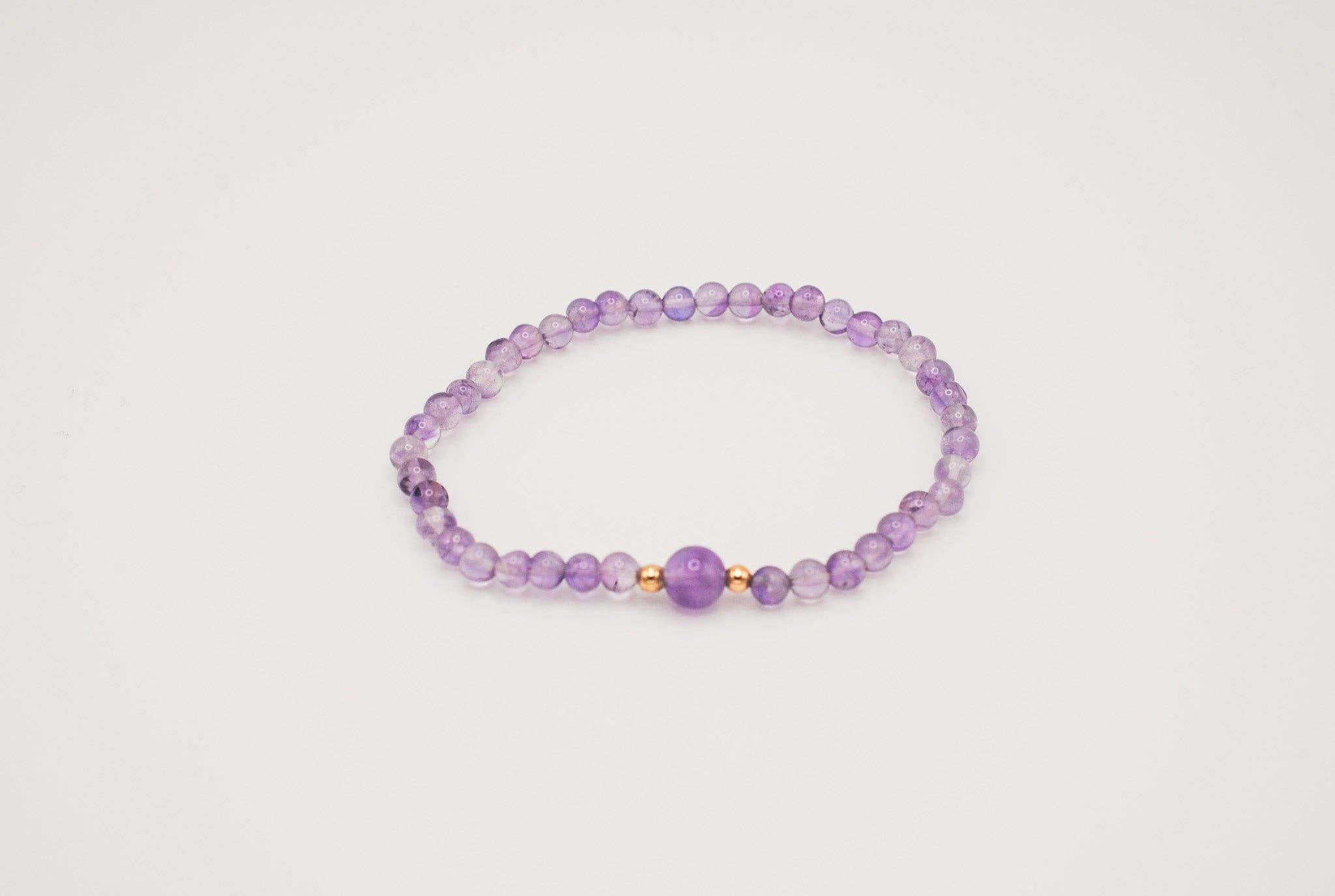 Ripple | Reiki Infused Jewelry – Pulseira de missangas por atacado – Pulseira Amethyst Horizon2