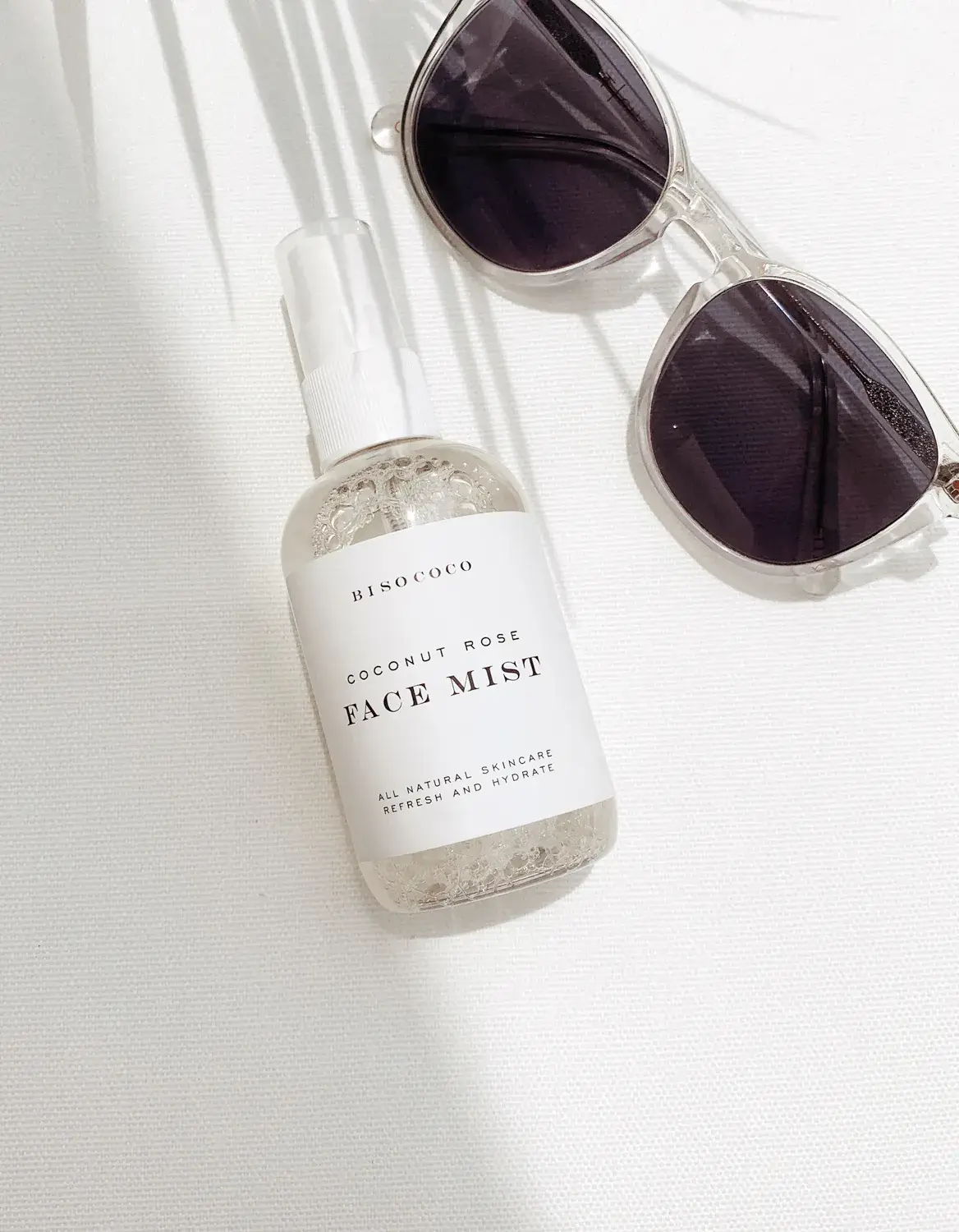 Bisococo - Wholesale Face & Body Mist/Water - COCONUT ROSE FACE MIST | Body & Skin | Natural | 100ml1