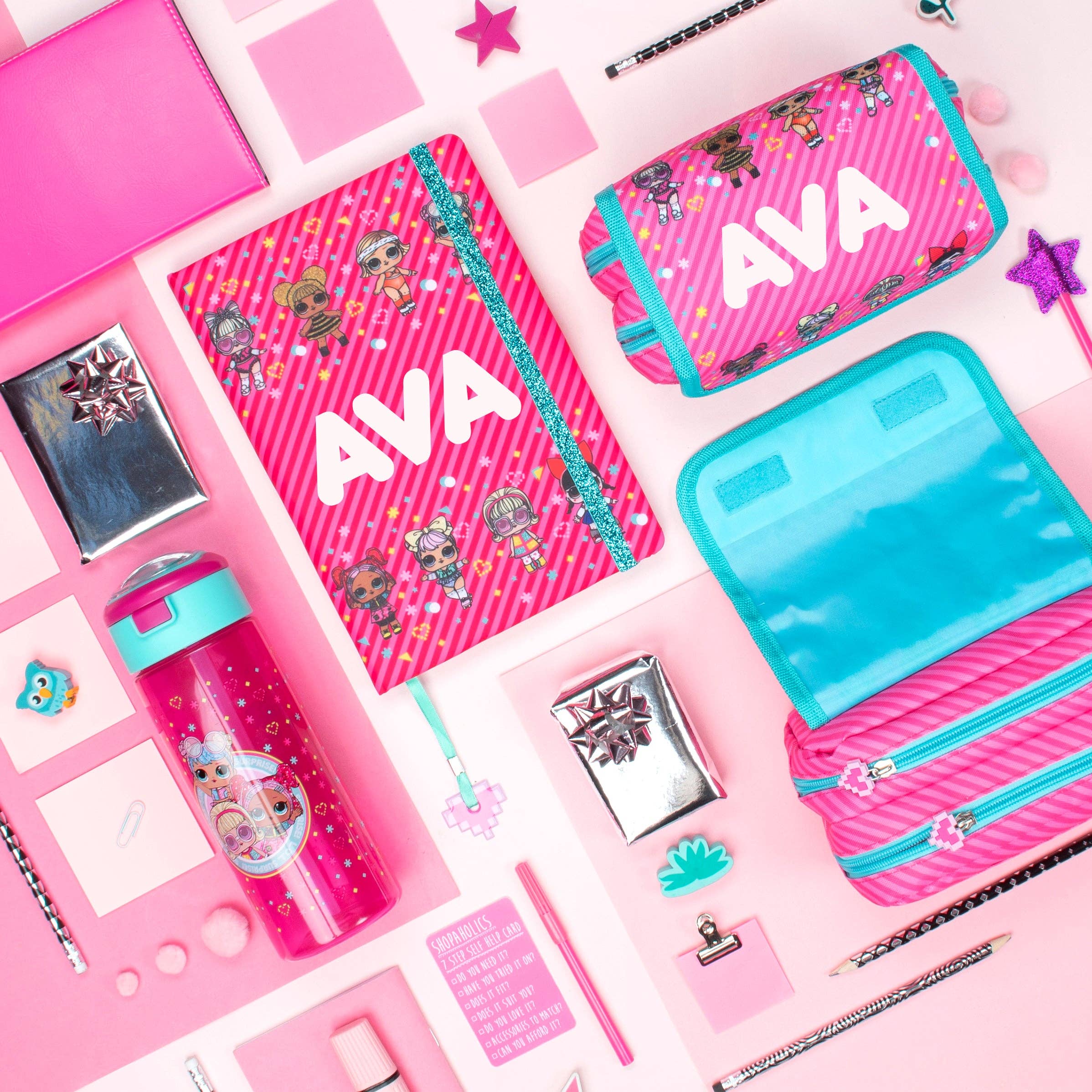 Fringoo Group Ltd - Venta al por mayor Botellas de agua - Botella LOL con pajita 700 ml - LOL6