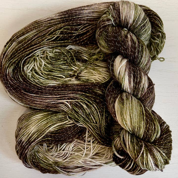 Mountaintop Yarn - Wholesale Yarn - Snowy Walk