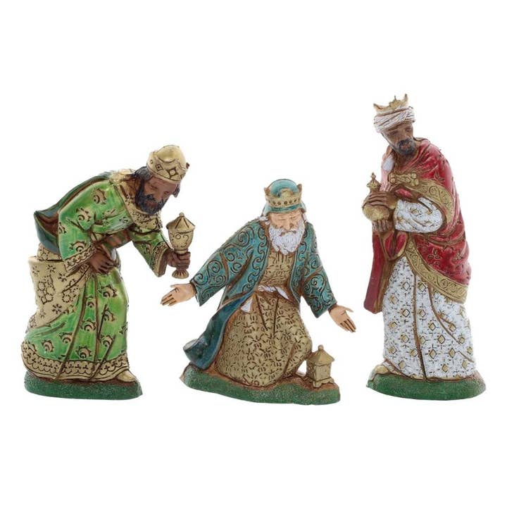 König Magi Mitte 12 Skala 1:15 für den Großhandel von Moranduzzo