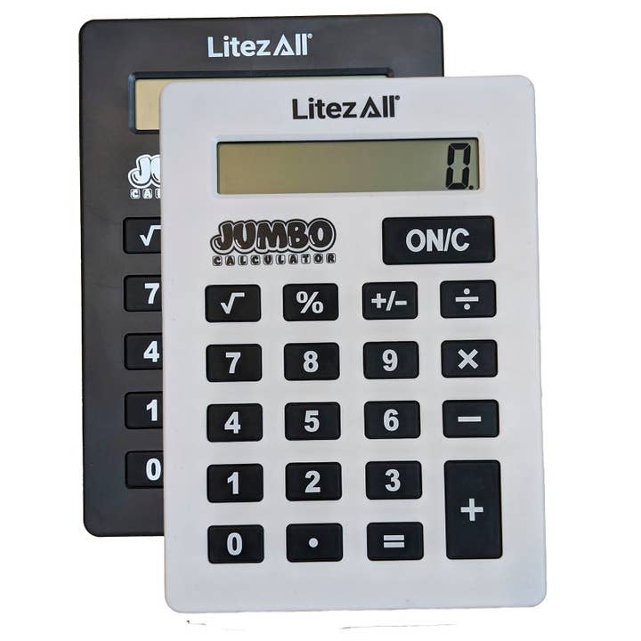 LitezAll - Wholesale Calculator - LitezAll Jumbo Calculator7
