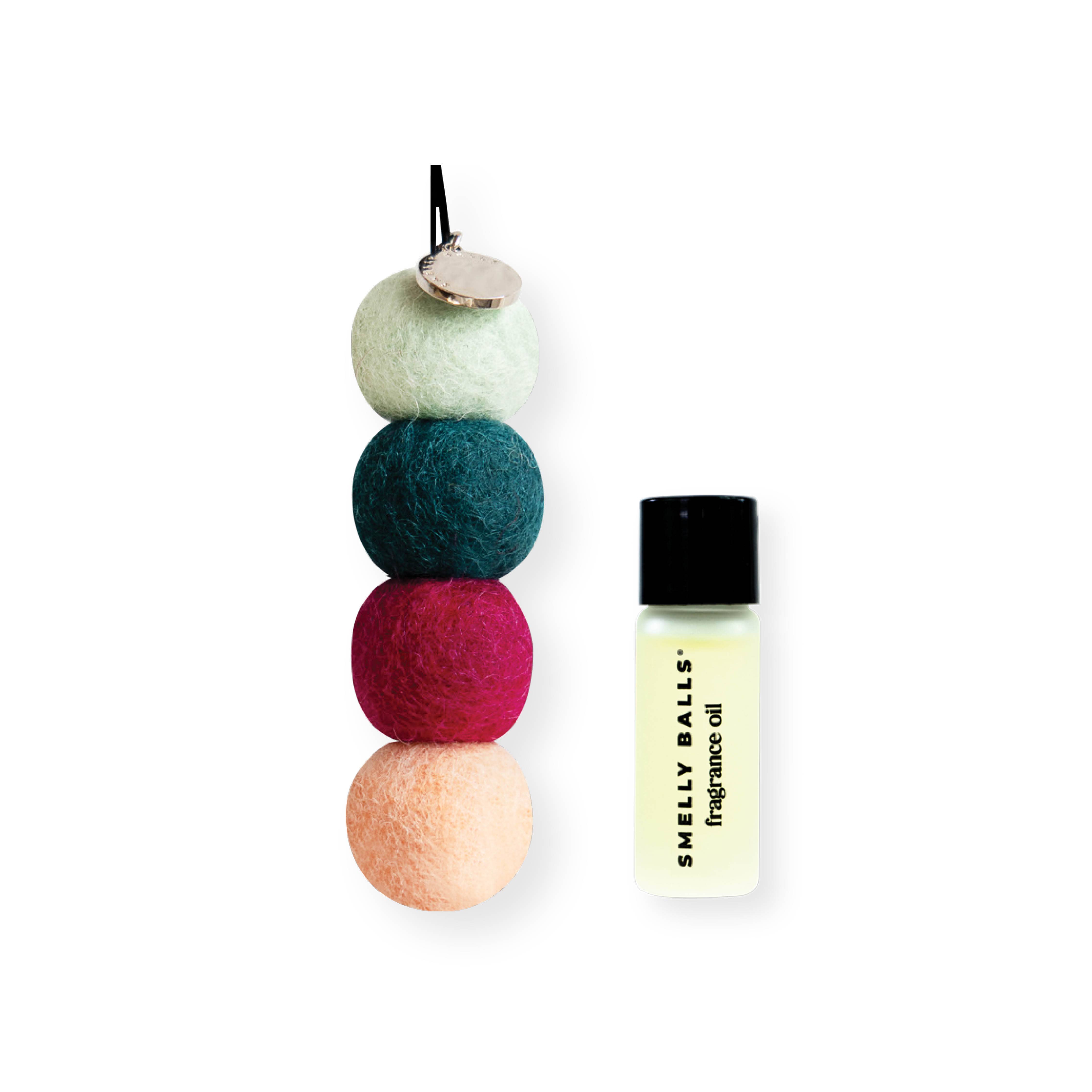 Smelly Balls - Wholesale Fragrance Oil - Grab Pack Smelly Balls Roadie - Honeysuckle 5ml Set2