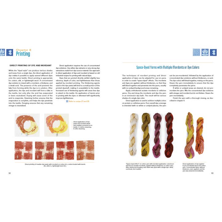 Schiffer Publishing - Wholesale Crafts, Hobbies & DIY - The Art and Science of Natural Dyes5