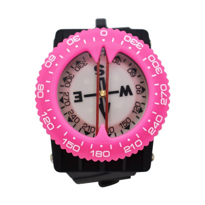 Bússola de Pulso Deluxe para Mergulho Scuba Choice por atacado de Scuba Choice