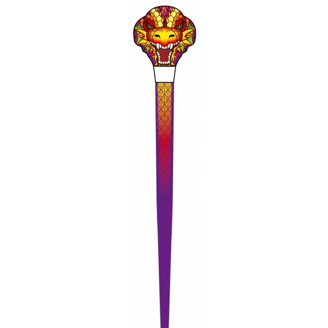 Dragehoved glente for engroshandel hos HQ Kites & Designs