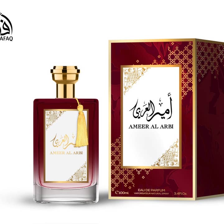ARABISK PARFUME 100ML AMEER AL ARBI for engroshandel hos Yes Love Cosmetics