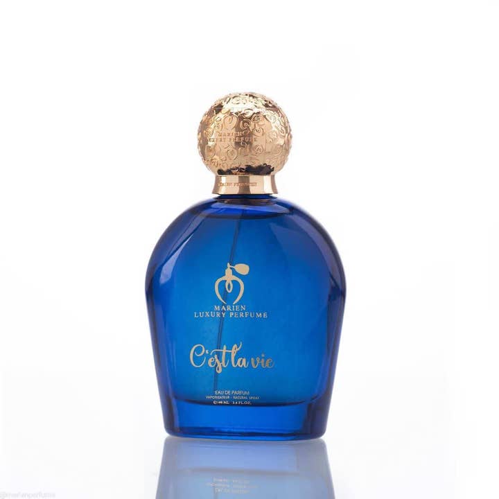 Marien C'est La Vie Unisex Luxury Eau de Parfum | Fresh & Woody - 100ml for wholesale by Niche Fragrance Mall