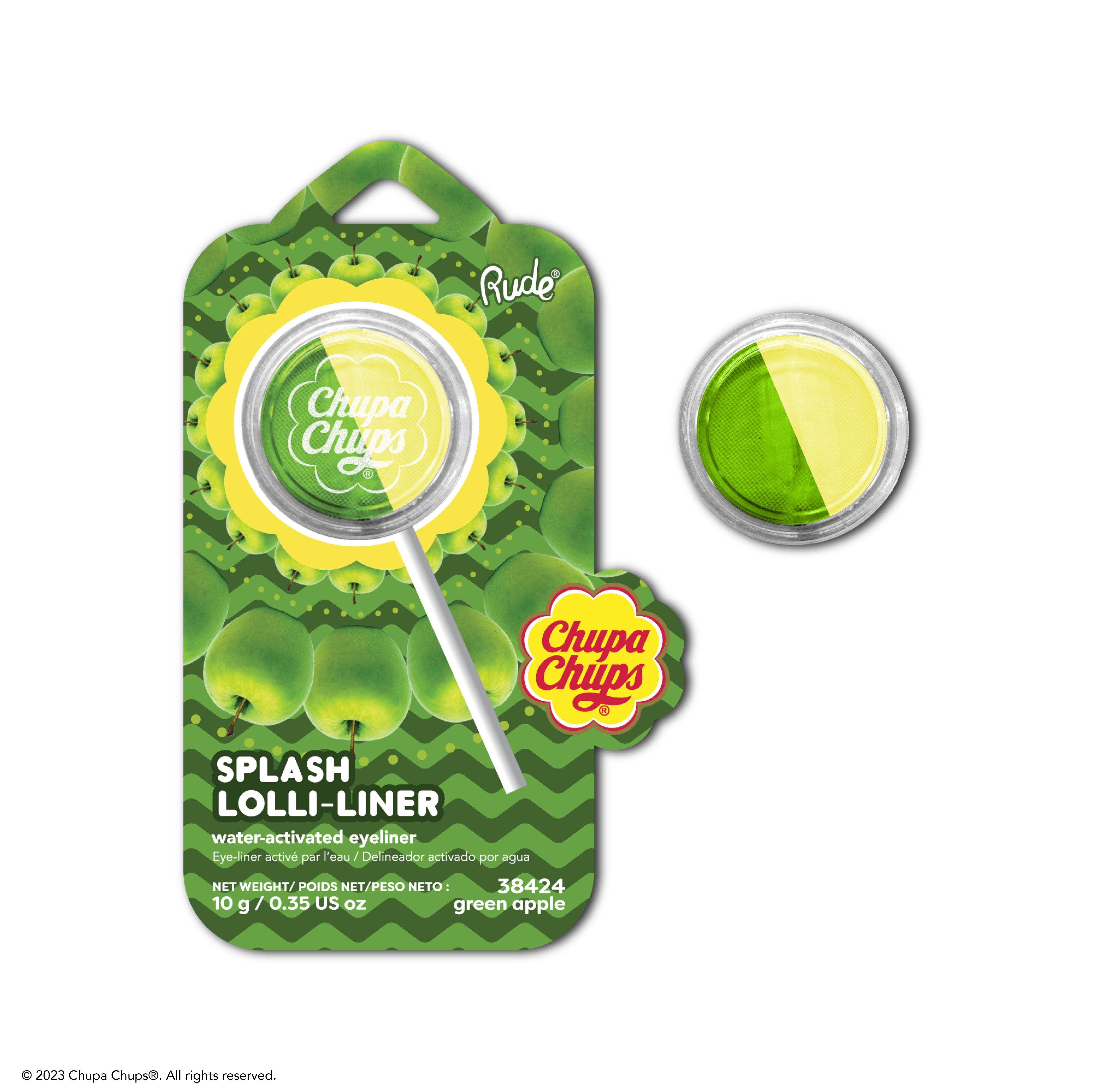 Rude Cosmetics - Wholesale Eyeliner/Pencil - Chupa Chups Splash Lolli-Liner3