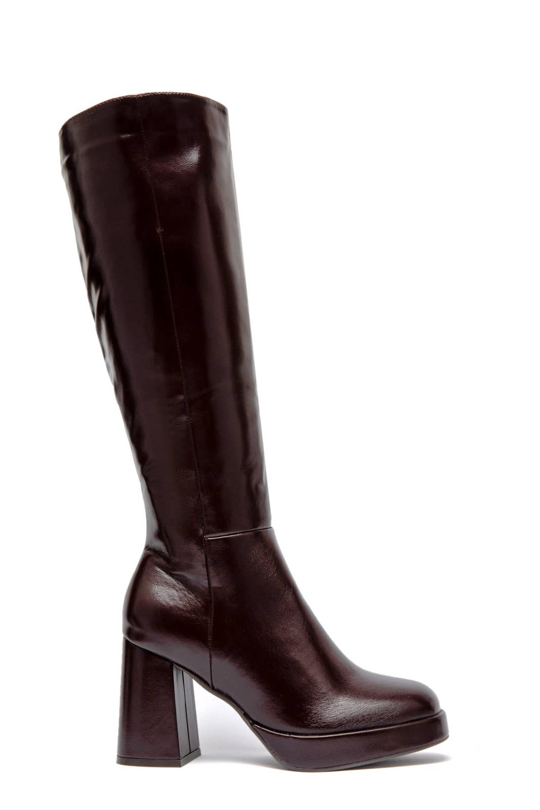 ERYNN - Wholesale Laarzen - Dames - HOGE HAKKEN LAARZEN - Margaux9