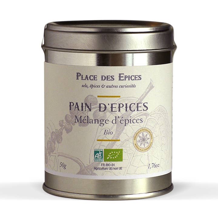 Pain d'épices pour la vente par Place des Epices