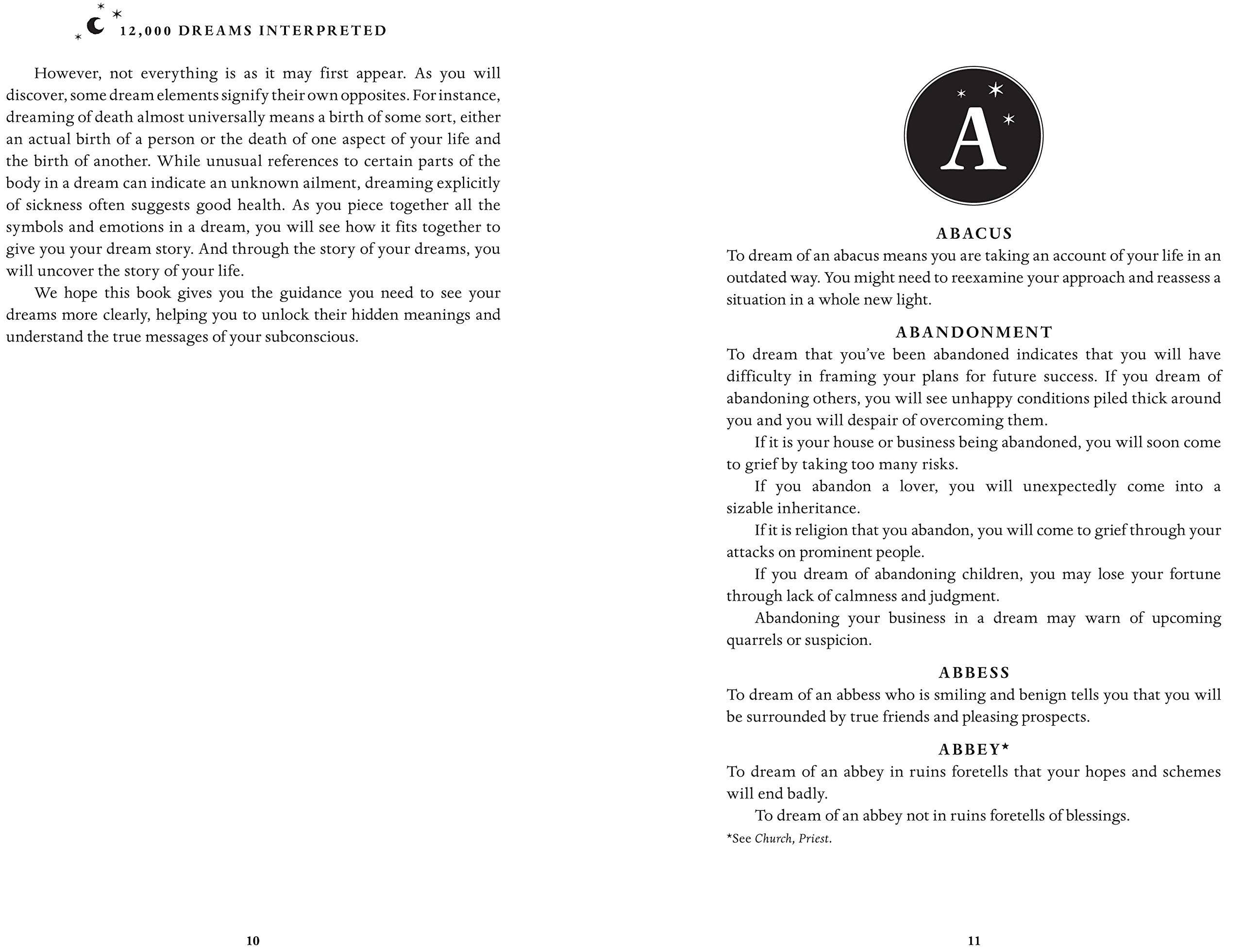 Microcosm Publishing & Distribution - Wholesale Self-Help & Personal Development Book - 12,000 Dreams Interpreted1