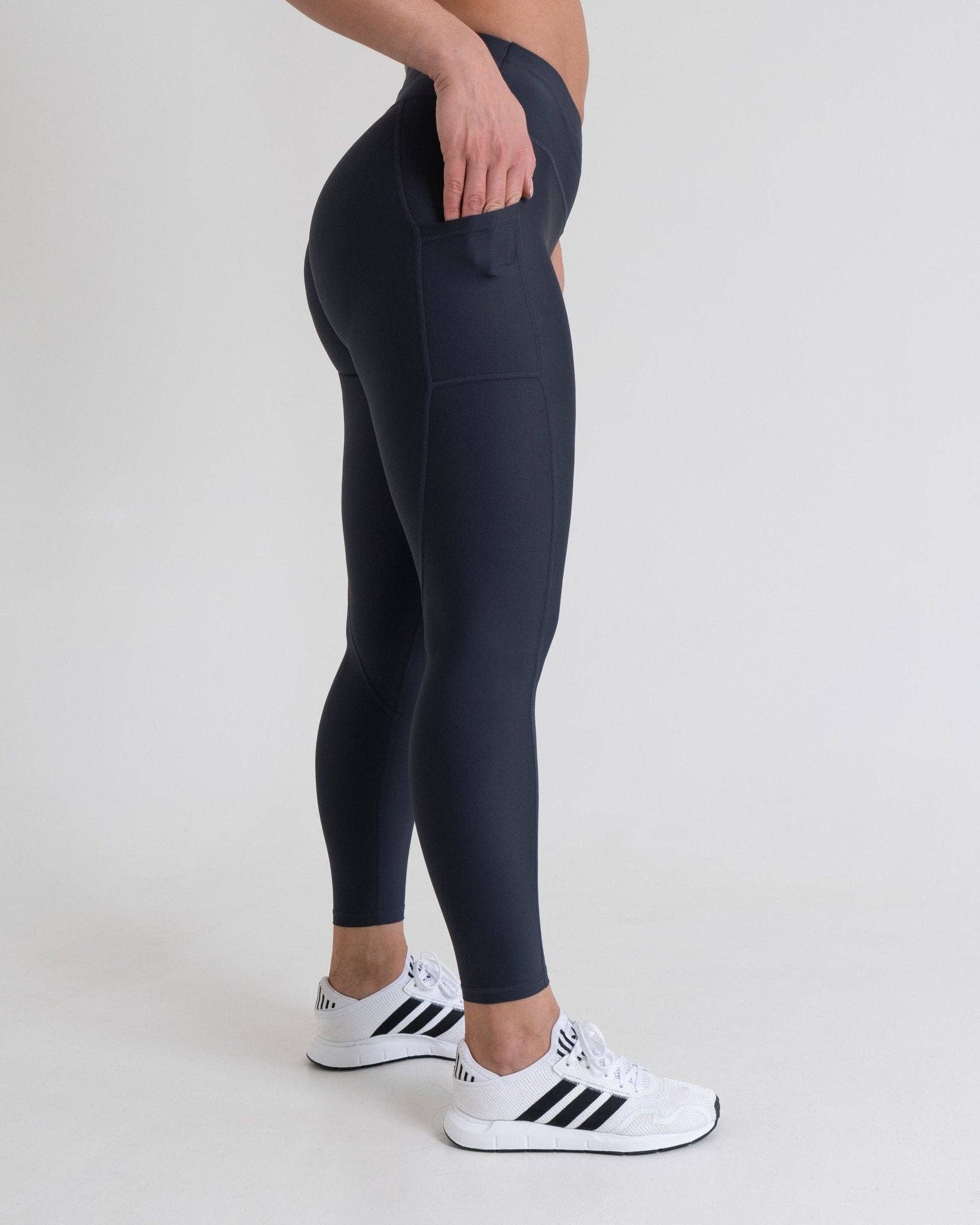 Profit Outfits – Engroshandel Sports-/loungeleggings – til kvinder – Pro-Fit grundlæggende træningsleggings10